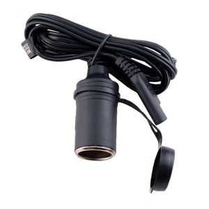 Battery Tender® Female Cigarette Adapter with Quick Disconnect