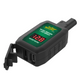Battery Tender® Quick Disconnect USB and USB-C Voltage Indicator