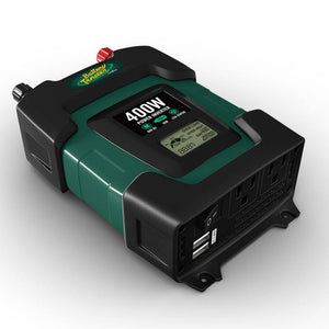 Battery Tender® Power Inverter 400 Watt 12V