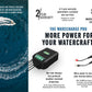 WaveCharge Pro 2-Bank 12V 20 Amp Battery Charger and Maintainer