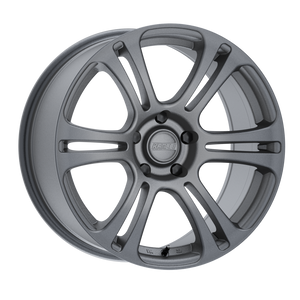 Kansei K16G Neo 18x10.5in / 5x114.3 BP / 22mm Offset / 73.1mm Bore - Gunmetal Wheel