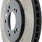 StopTech Power Slot 91-96 Acura NSX Left Front Slotted Rotor