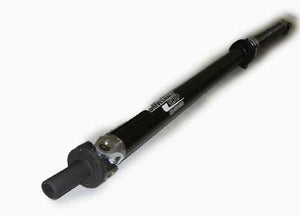 DSS Mitsubishi 2008-2010 EVO X Carbon fiber 2-Piece Rear Driveshaft MISH10-C
