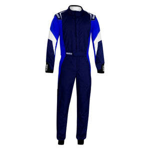 Sparco Suit Competition (Boot Cuff) 58 Navy/Blu