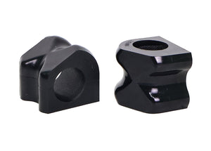 Whiteline 10-23 Lexus GX460 27.5mm KDSS Sway Bar Bushings w/ Grease-Retaining Knurled ID