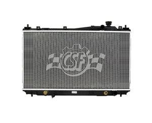 CSF 01-05 Honda Civic 1.7L OEM Plastic Radiator