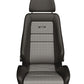 Recaro Classic LX Seat - Black Leather/Pepita Fabric