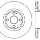 StopTech Drilled Sport Brake Rotor