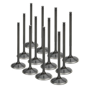 Supertech Ford Falcon Barra XR6 35mm x 5.98mm x 122.85mm Black Nitride Intake Valve - Set of 12