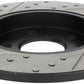 StopTech Slotted & Drilled Sport Brake Rotor