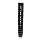 NRG Shift Knob - 20 Year Anniversary Weighted Square Heat Sink Tall - Black