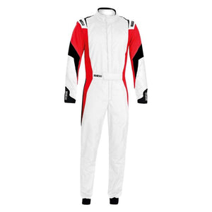 Sparco Suit Competition 56 White/Red