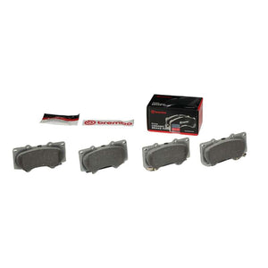 Brembo 03-24 Toyota 4Runner NAO Prime Ceramic OE Equivalent Pad - Front