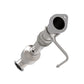 aFe POWER Direct Fit 409 Stainless Steel Rear Catalytic Converter Hyundai Elantra 17-19 L4-1.6L (t)