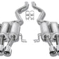Borla FJ Cruiser 10-14 4.0 LCat-Back Exhaust Touring