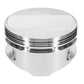 JE Pistons 400 SBC DOME -12 Set of 8 Pistons