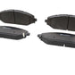 Brembo 19-22 Ram 1500 Front Low-Met Brake Pad