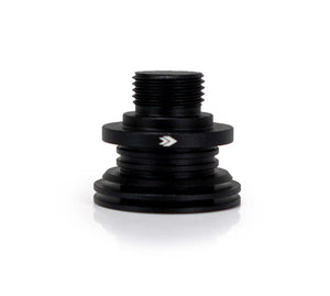 NRG Shift Boot Retainer Black (Works with SK-350,450,480, 800 and Heat Sink Shift Knobs (M18x1.5))