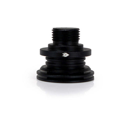 NRG Shift Boot Retainer Black (Works with SK-350,450,480, 800 and Heat Sink Shift Knobs (M18x1.5))