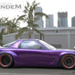 GReddy Mazda RX-7 Pandem Wide Body Boss Rear Diffuser