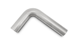 Vibrant 90 Degree Mandrel Bend 1.875in OD x 4in CLR 304 Stainless Steel Tubing