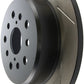 StopTech Power Slot 00-05 Lexus IS300 Rear Right SportStop Slotted Rotor