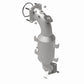 MagnaFlow Direct Fit Catalytic Converter 2020 Jeep Cherokee Single Underbody 2L