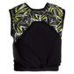 Sparco Vest SJ Pro K-3 XL - BLK/YEL