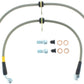 StopTech 94-01 Integra / 99-00 Civic Si w/Rear Disc Brakes Rear SS Brake Lines