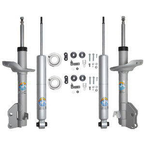Bilstein 14-17 Subaru Forester B8 TerraSport Lift Kit - 1.75in Front & 1.5in Rear Lift