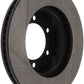 StopTech Slotted Sport Brake Rotor