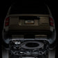AWE Tuning 2024+ Toyota Land Cruiser / 2025+ Toyota 4Runner 0FG Cat-Back Exhaust w/ BashGuard