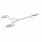 BRExhaust 19-25 Nissan Altima 2.5L Direct-Fit Replacement Exhaust Kit