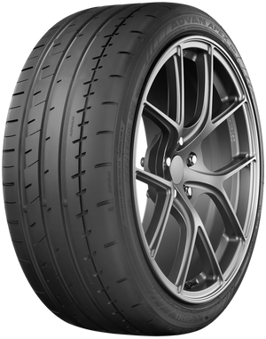 Yokohama Advan Apex V601 Tire - 225/45R17 94Y