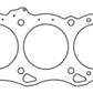 Cometic Nissan VQ35DE Version 1 - VQ40DE .080in MLS Cylinder Head Gasket - 96mm Bore - RHS