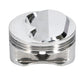 Manley Chevrolet Small Block Piston Set - 4.040in Bore 1.125in CH, 11.00 CC
