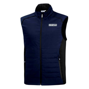 Sparco Vest XXL Navy/Black