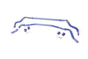 SuperPro 2008 Mitsubishi Lancer Evolution MR Front / Rear & Sway Bar Kit - 27mm Adjustable