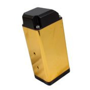 NRG Universal Oil Catch Tank - Gold