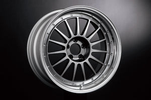 SSR Professor TF1 18x10.5 / +05 NR / 5x114.3 BP SBC Wheel (SPECIAL ORDER-NO CANCELLATION)