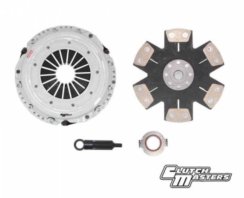 Clutch Masters 2017 Honda Civic 1.5L FX400 Rigid Disc Clutch Kit