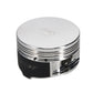 Manley Ford 4.6L Modular V8 Piston Set - 3.700in Bore 1.220in CH, 0.00 CC