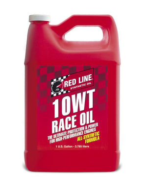 Red Line 10WT Race Oil - Gallon