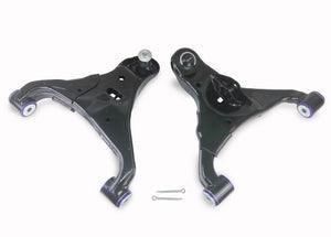 SuperPro 11-20 Mazda BT-50 (UP/UR) Front Lower Control Arm Set