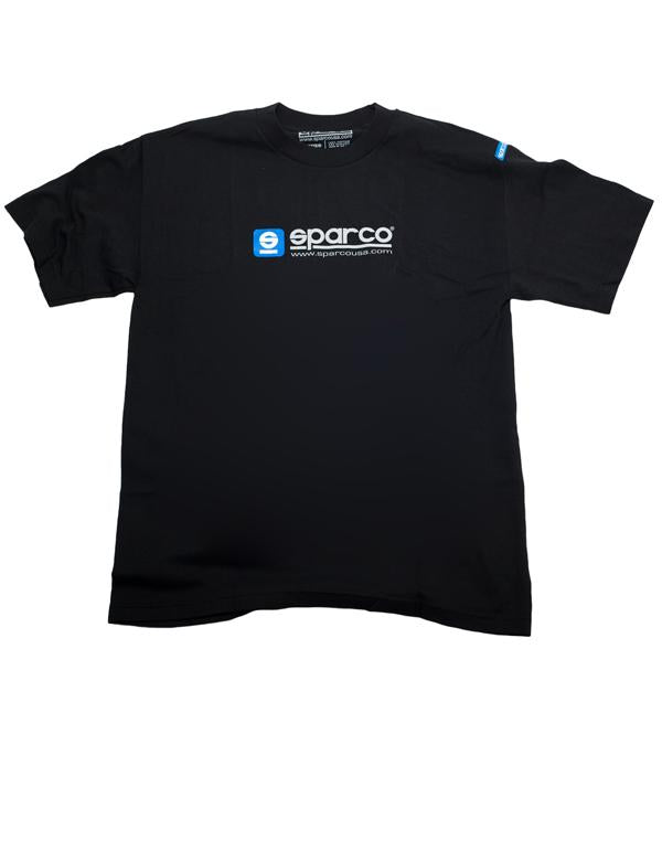 Sparco T-Shirt WWW Tri Gry Med