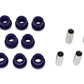 SuperPro Control Arm Bushing Kit