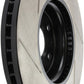 StopTech Slotted Sport Brake Rotor