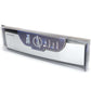 NRG 300mm Wide Panorama Clip-on Rearview Mirror - Convex w/ White Tint