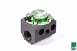Radium Engineering FPD-R Inline Fuel Pulse Damper