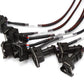 Haltech V8 Big/Small Block GM/Ford/Chrysler Elite 2000/2500 Terminated Harness w/EV1 Inj Connectors